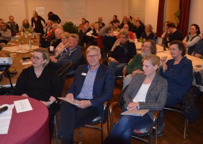 Eiderstedter Forum Regionalentwicklung Eiderstedt 2019