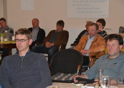 Eiderstedter Forum Wiesenvogelveranstaltung 2018_04_26